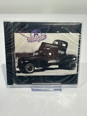 🤯5 for $20🤯 Aerosmith “Pump” CD
